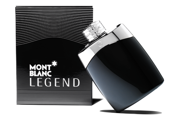 Mont Blanc Legend woda toaletowa spray