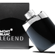 Mont Blanc Legend woda toaletowa spray