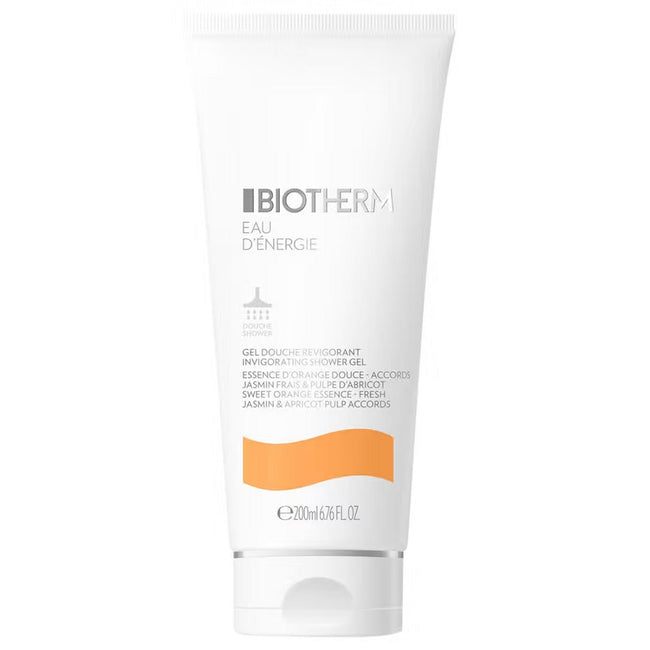 Biotherm Eau d'Energie żel pod prysznic 200ml