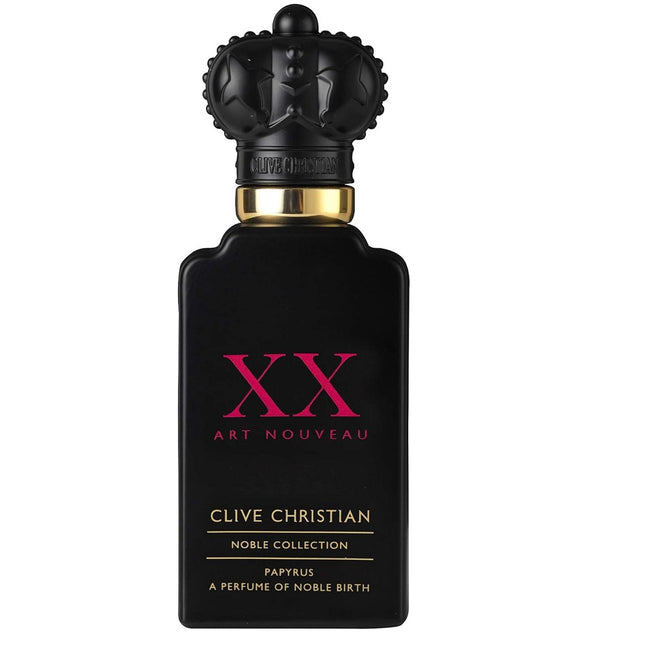 Clive Christian XX Art Nouveau Papyrus perfumy spray