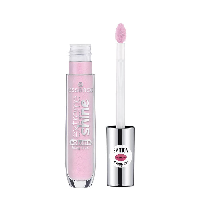 Essence Extreme Shine błyszczyk zwiększający objętość ust