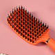 Sister Young Ovia Hair Brush szczotka do włosów z włosiem dzika Apricot