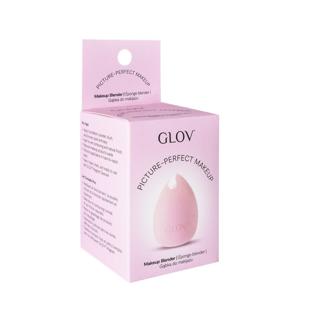 Glov Makeup Blender gąbka do makijażu Pink