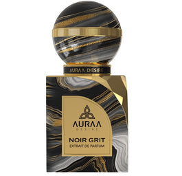 Auraa Desire Noir Grit ekstrakt perfum