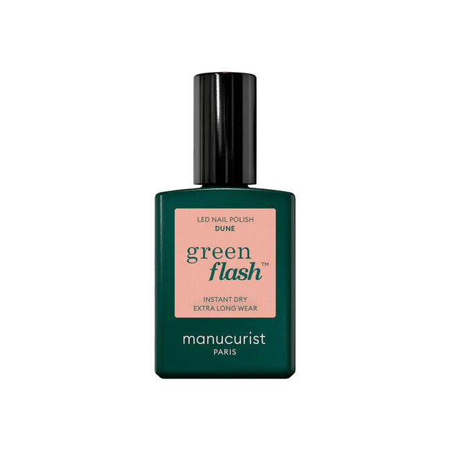 Manucurist Green Flash Nail Polish lakier do paznokci 15ml