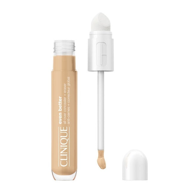 Clinique Even Better All Over Concealer + Eraser korektor do twarzy