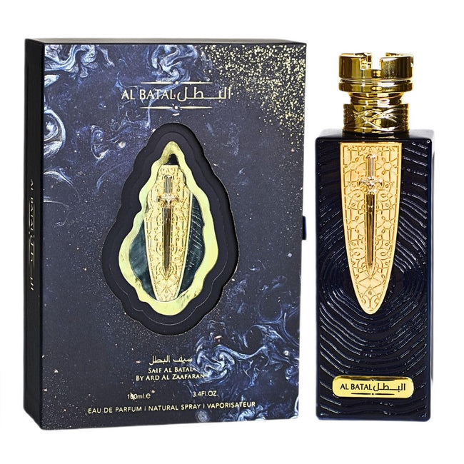 Ard al Zaafaran Al Batal woda perfumowana