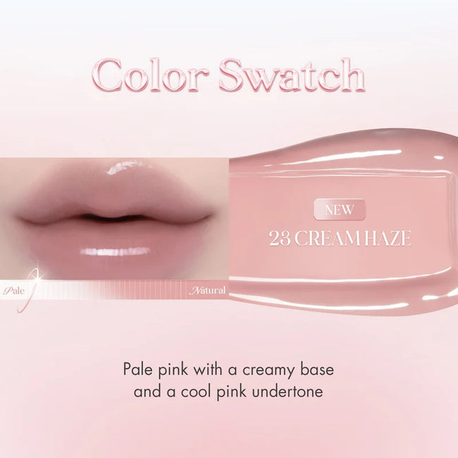 Rom&nd Glasting Color Gloss błyszczyk do ust 4g