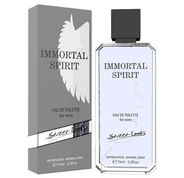 Street Looks Immortal Spirit For Men woda toaletowa spray