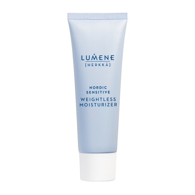Lumene Nordic Sensitive [Herkkä] lekki krem nawilżający 50ml