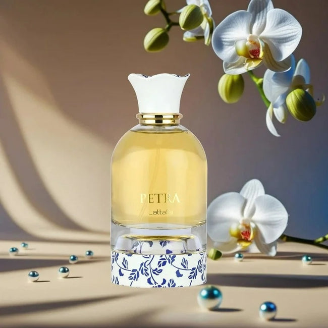 Lattafa Petra woda perfumowana spray