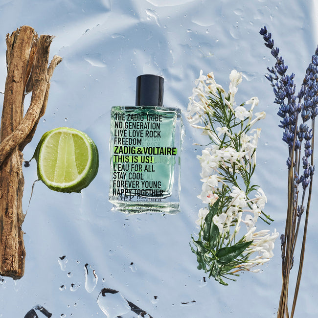 Zadig&Voltaire This is Us! L'Eau for All woda toaletowa spray