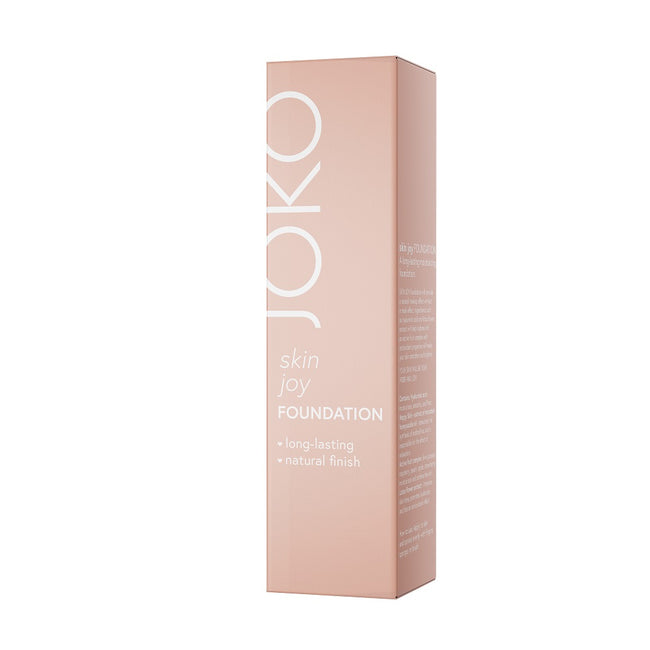 Joko Skin Joy Foundation długotrwały podkład nawilżający