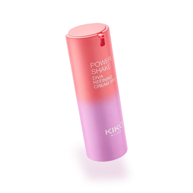KIKO Milano Power Shake Diva Refining Cream 3In1 krem do twarzy 3w1 30ml