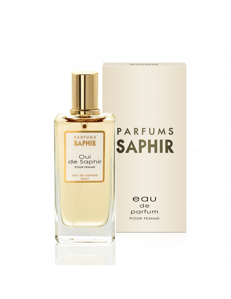 parfums saphir oui de saphir woda perfumowana 50 ml     