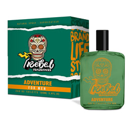 Rebel Adventure For Men woda toaletowa spray