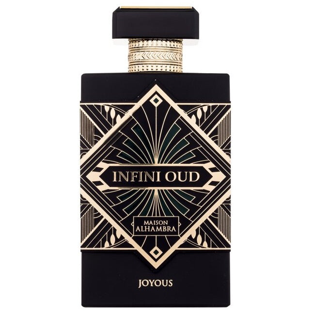 Maison Alhambra Infini Oud Joyous woda perfumowana spray