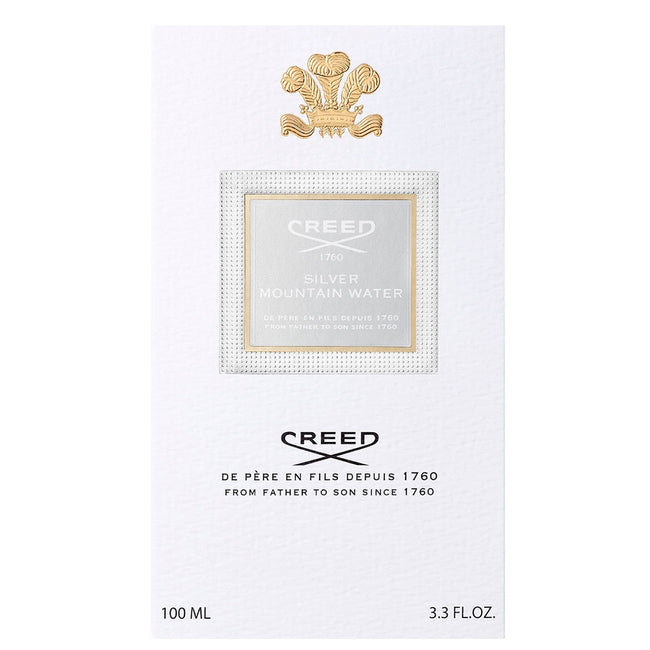 Creed Silver Mountain Water woda perfumowana spray
