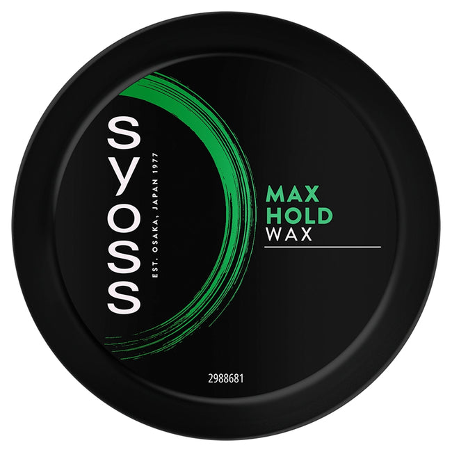 Syoss Max Hold wosk stylizujący do włosów 3w1 150ml