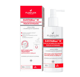 Floslek ELESTABion W kuracja wcierka do włosów przeciw wypadaniu 100ml