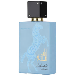 Lattafa Lail Maleki Moroccan Blue woda perfumowana