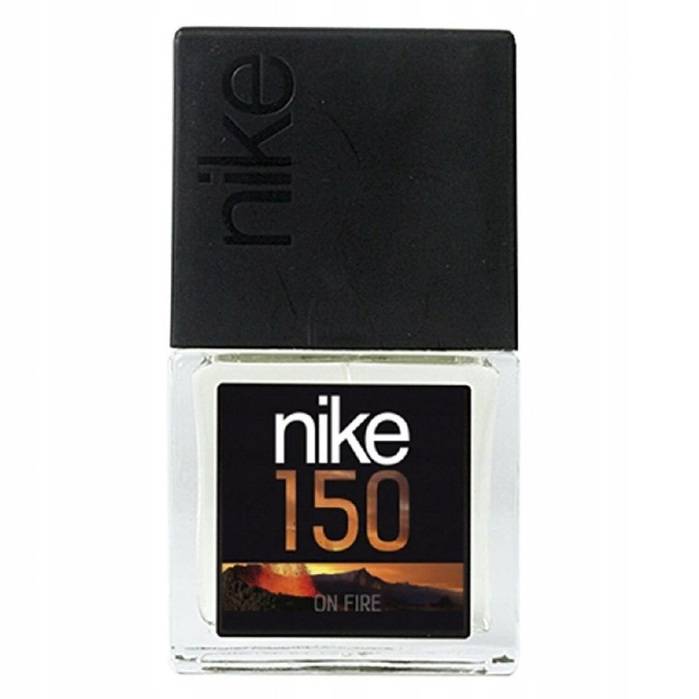 nike 150 on fire woda toaletowa 30 ml    
