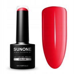 Sunone UV/LED Gel Polish Color lakier hybrydowy C09 Carmen 5ml
