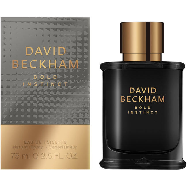 David Beckham Bold Instinct woda toaletowa spray