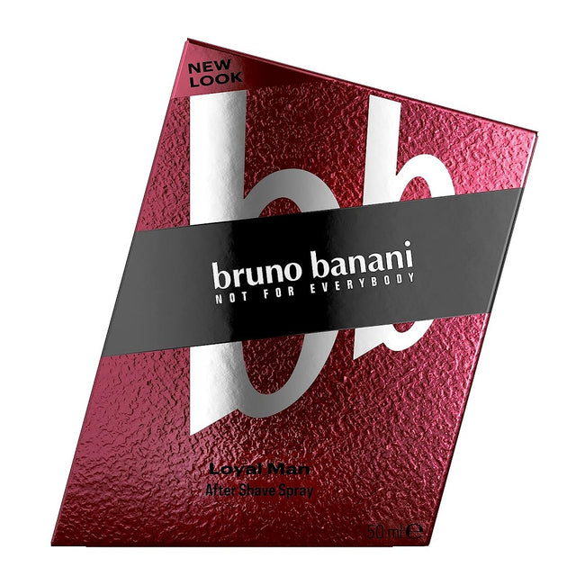 Bruno Banani Loyal Man woda po goleniu