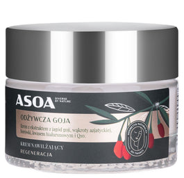 Asoa Krem nawilżający Odżywcza Goja 50ml
