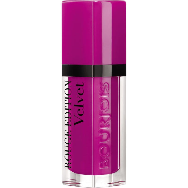 Bourjois Rouge Edition Velvet Mat pomadka do ust