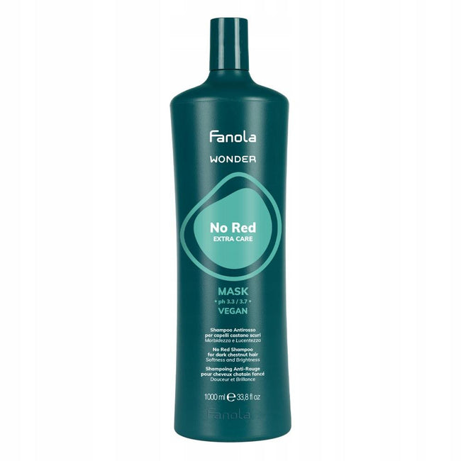 Fanola Wonder No Red Extra Care maska neutralizująca czerwone tony 1000ml