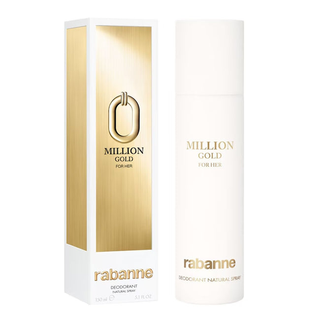 Paco Rabanne Million Gold For Her dezodorant spray 150ml