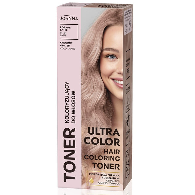 Joanna Ultra Color toner do włosów