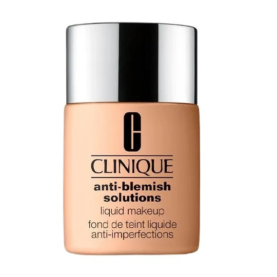 Clinique Anti-Blemish Solutions Liquid Makeup lekki podkład do cery problematycznej