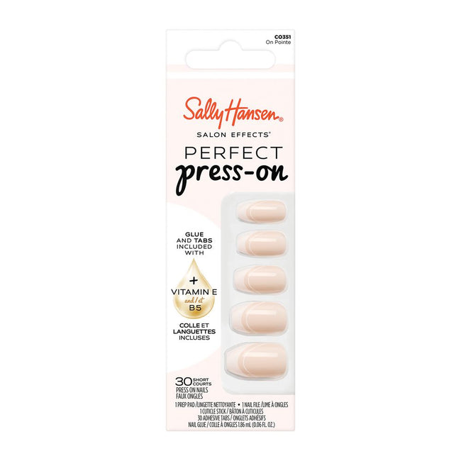 Sally Hansen Salon Effects sztuczne paznokcie 351 On Point 30szt