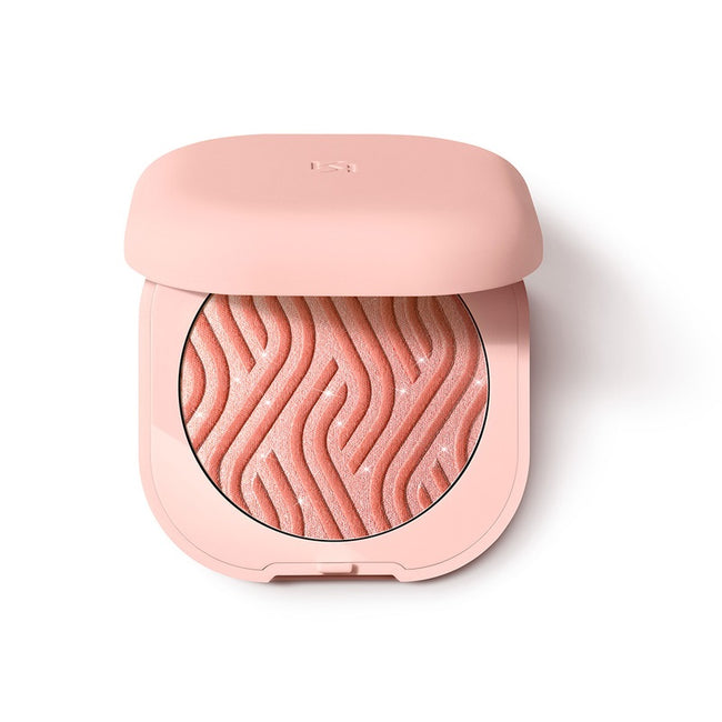 KIKO Milano Beauty Essentials Silky Luminous Blush róż do policzków o matowym i metalicznym wykończeniu