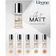 Lirene City Matt podkład matujący do twarzy 30ml