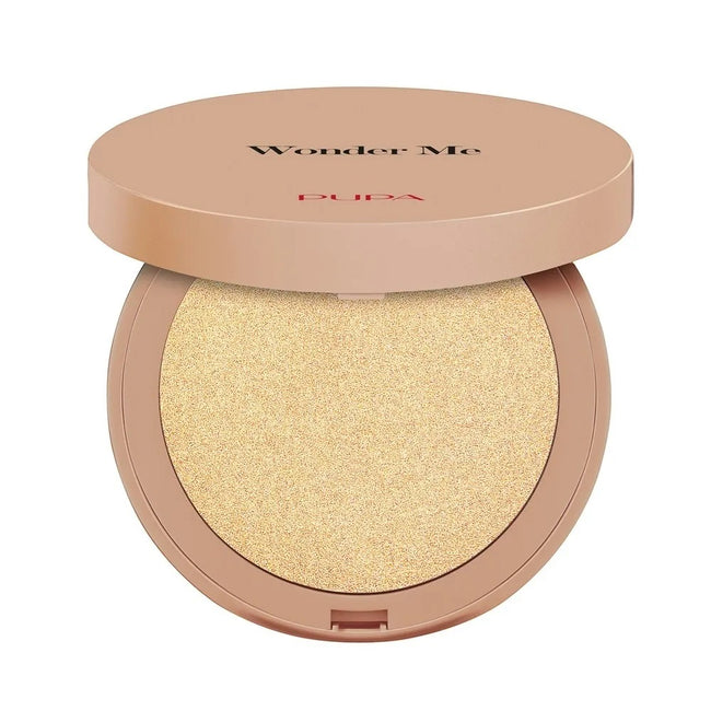 Pupa Milano Wonder Me Glow rozświetlacz do twarzy 7.5g