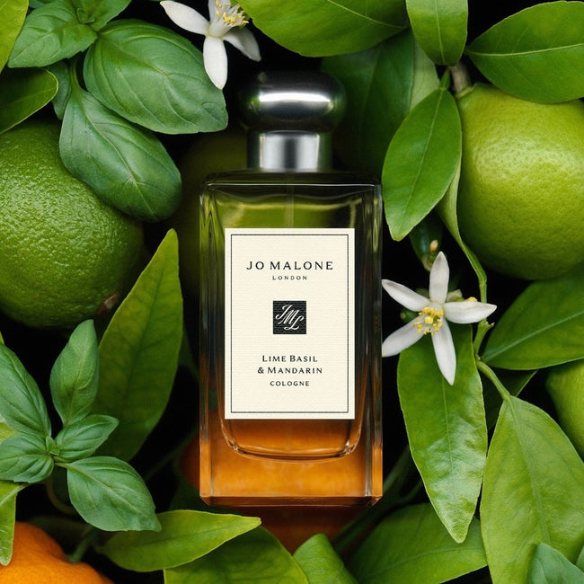 Jo Malone Lime Basil & Mandarin Cologne woda kolońska