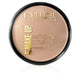 Eveline Cosmetics Art Make Up Anti-Shine Complex Pressed Powder matujący puder mineralny z jedwabiem