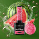 Claresa Bubble Jello Base baza hybrydowa Watermelon 5g