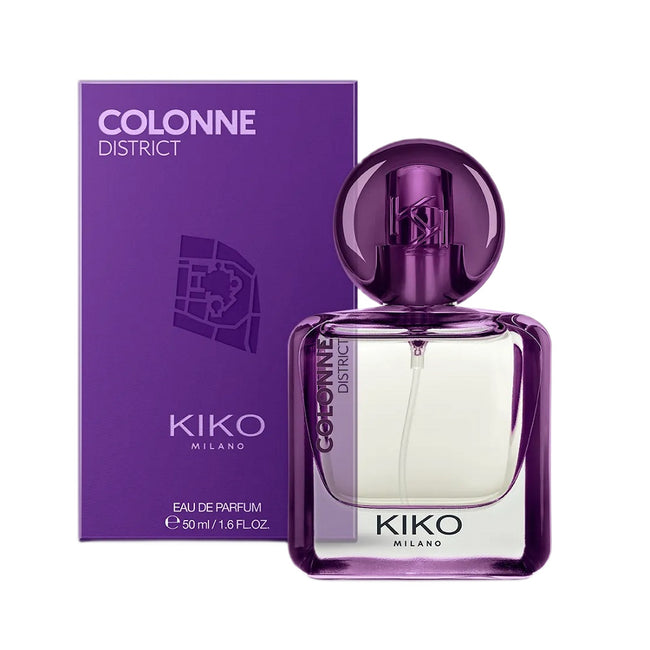 KIKO Milano Scent Of Milan Colonne District woda perfumowana