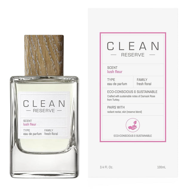 Clean Reserve Lush Fleur woda perfumowana spray
