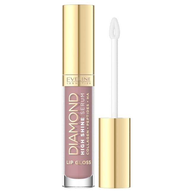 Eveline Cosmetics Diamond High Shine Serum błyszczyk-serum do ust