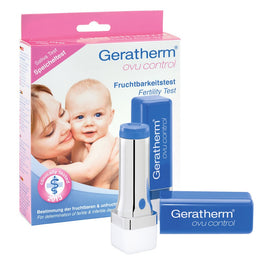 Geratherm Ovu Control test płodności ze śliny