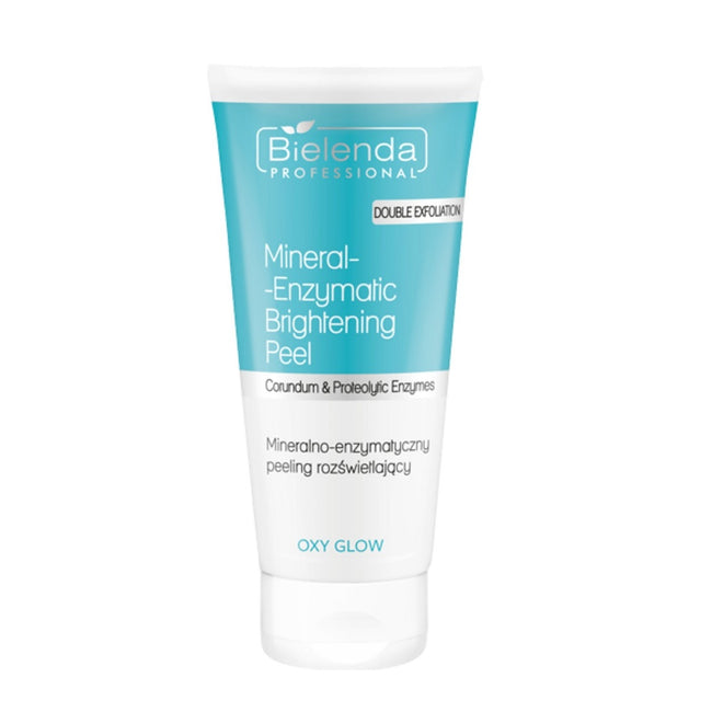 Bielenda Professional Oxy Glow mineralno-enzymatyczny peeling rozświetlający 150ml