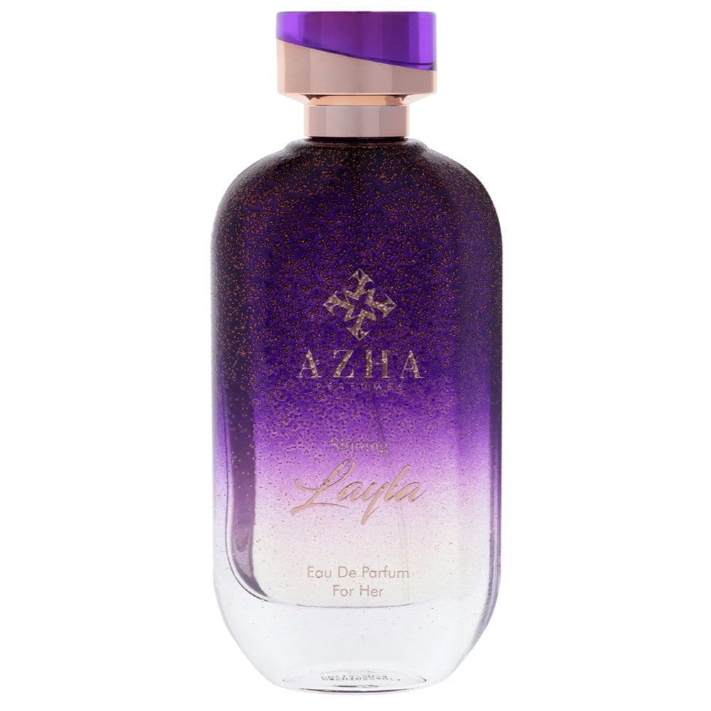 azha shining layla