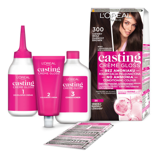 L'Oreal Paris Casting Creme Gloss farba do włosów