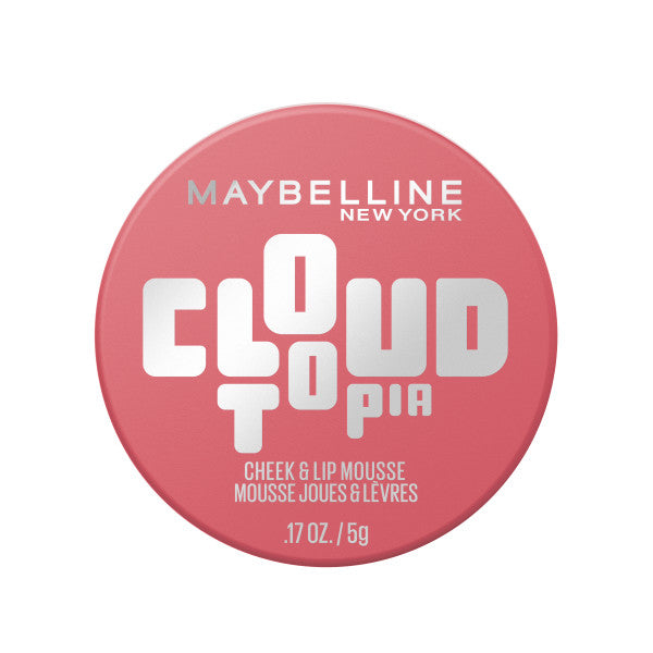 Maybelline Cloudtopia matowy róż do policzków i ust